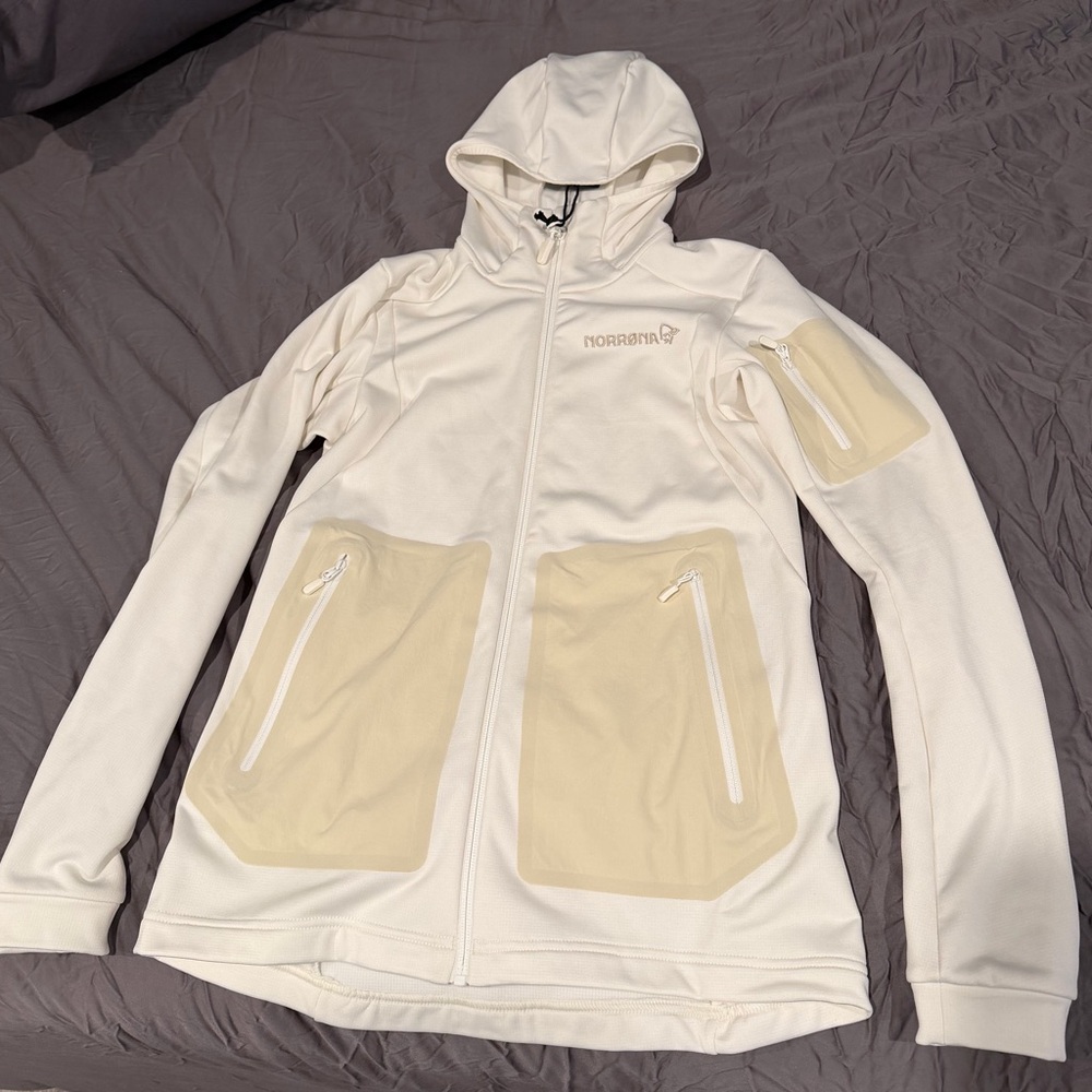 Norrona Falketind Warm2 Stretch Hooded, Women’s, Small